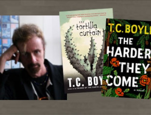 T. C. Boyle