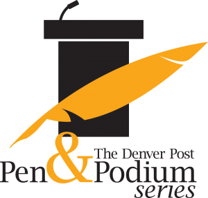 Pen & Podium logo