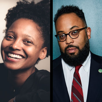 Tracy K. Smith & Kevin Young