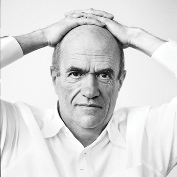 Colm Toibin