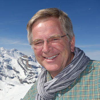 Authors-Rick-Steves Author Rick Steves