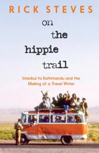 hippie Author Rick Steves