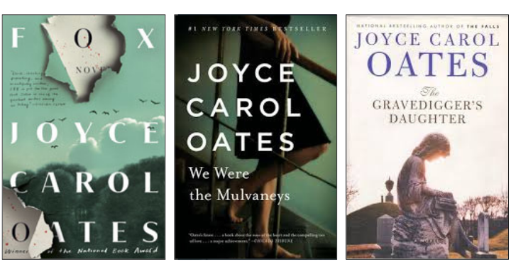 Joyce Carol Oates