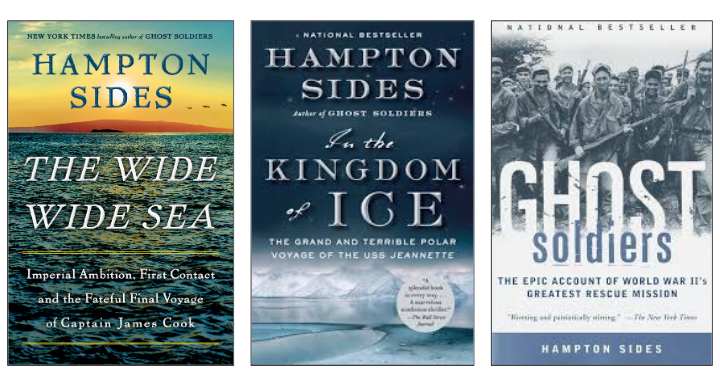 Hampton Sides