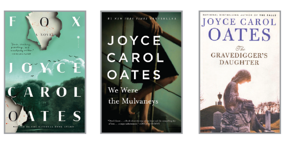 Joyce Carol Oates