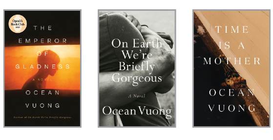 Ocean Vuong
